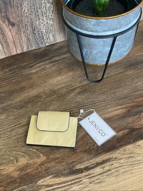Jen & Co RFID-Protected Ella WL2793RF Card Mini Wallet